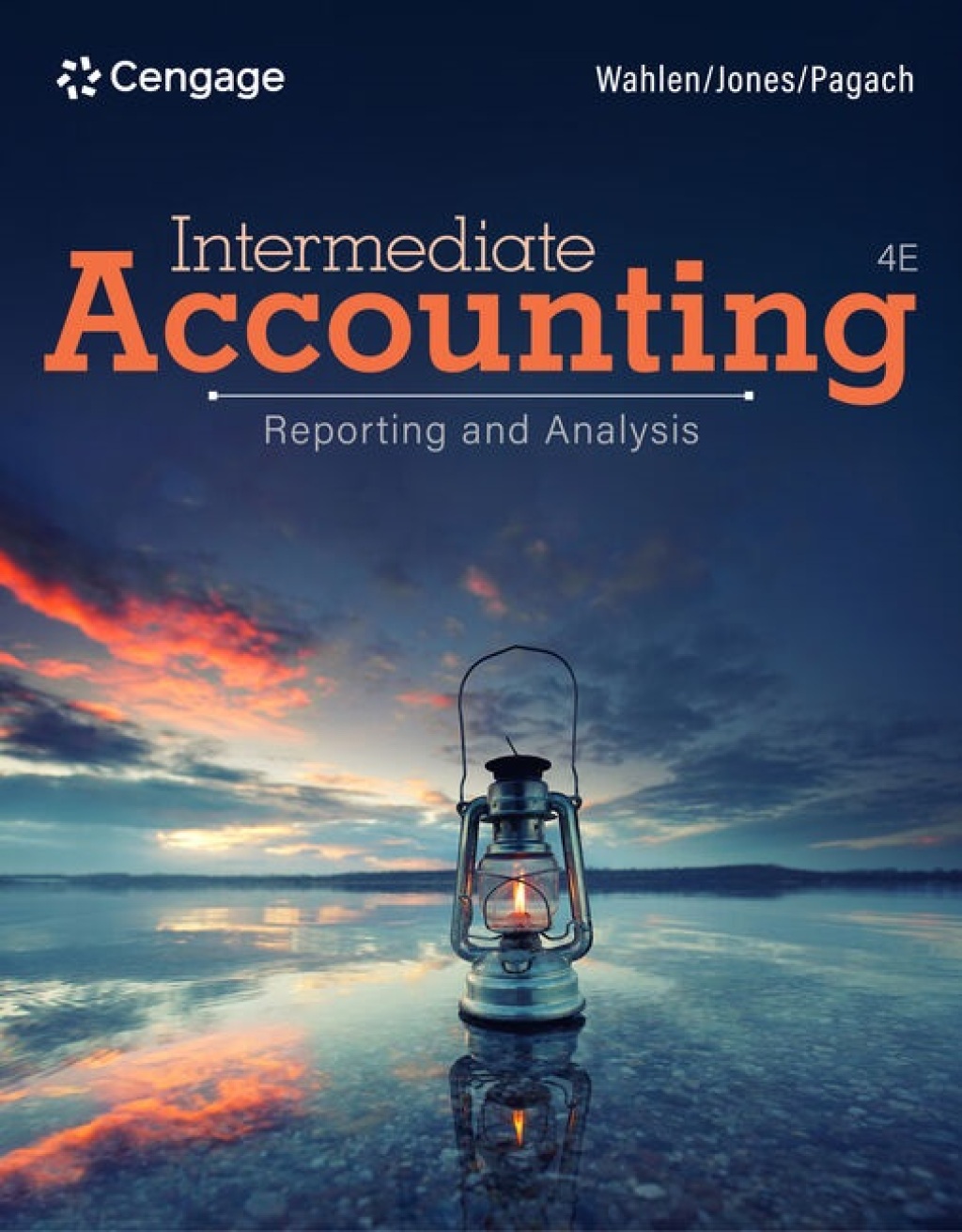 Intermediate Accounting: Reporting and Analysis 4th Edition