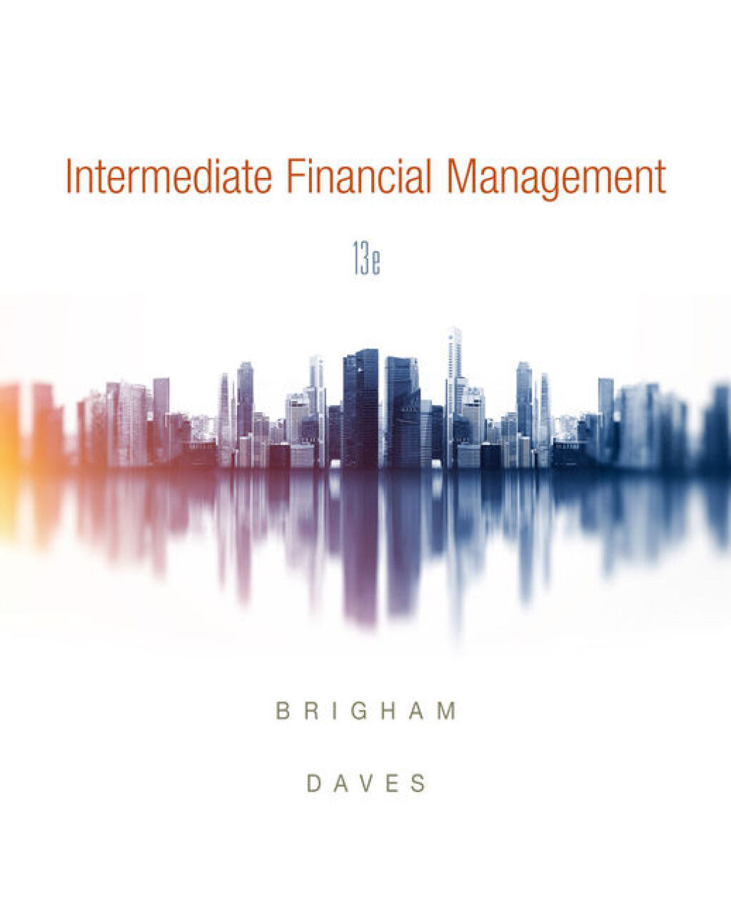 Intermediate Accounting: Reporting and Analysis 13th Edition