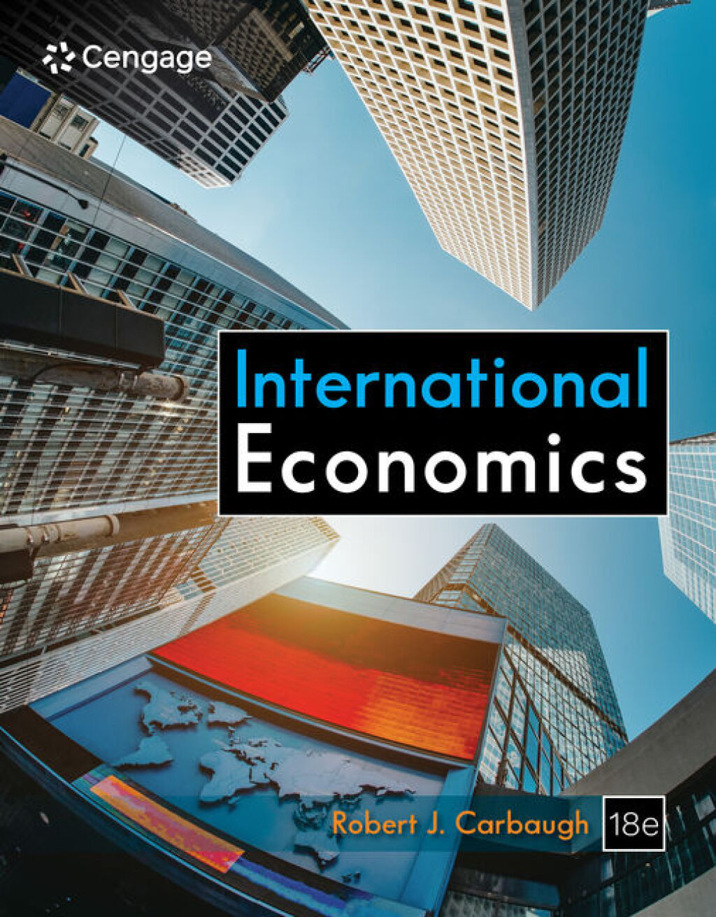 International Economics 18th Edition