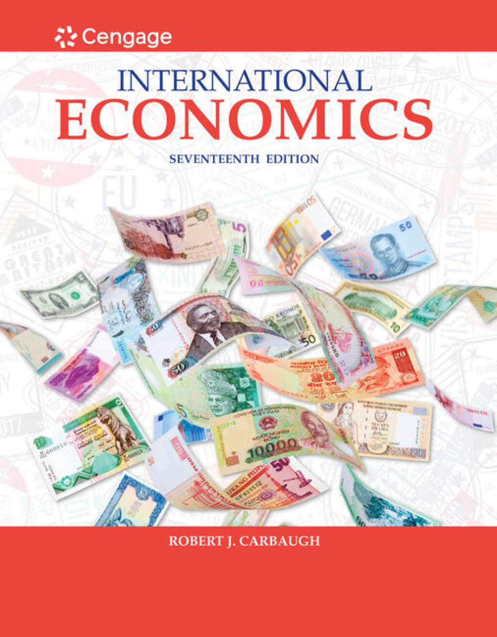 International Economics 17th Edition