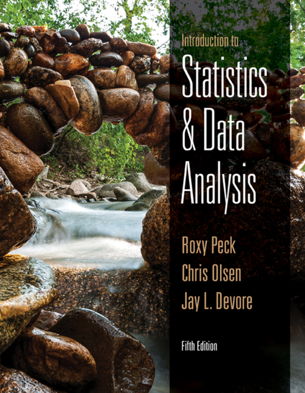 Introduction to Statistics and Data Analysis 5th Edition