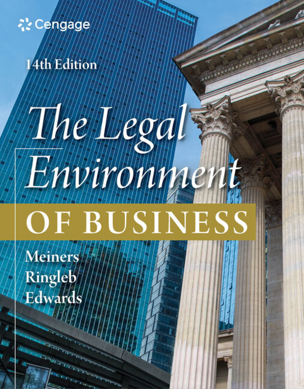 The Legal Environment of Business 14th Edition