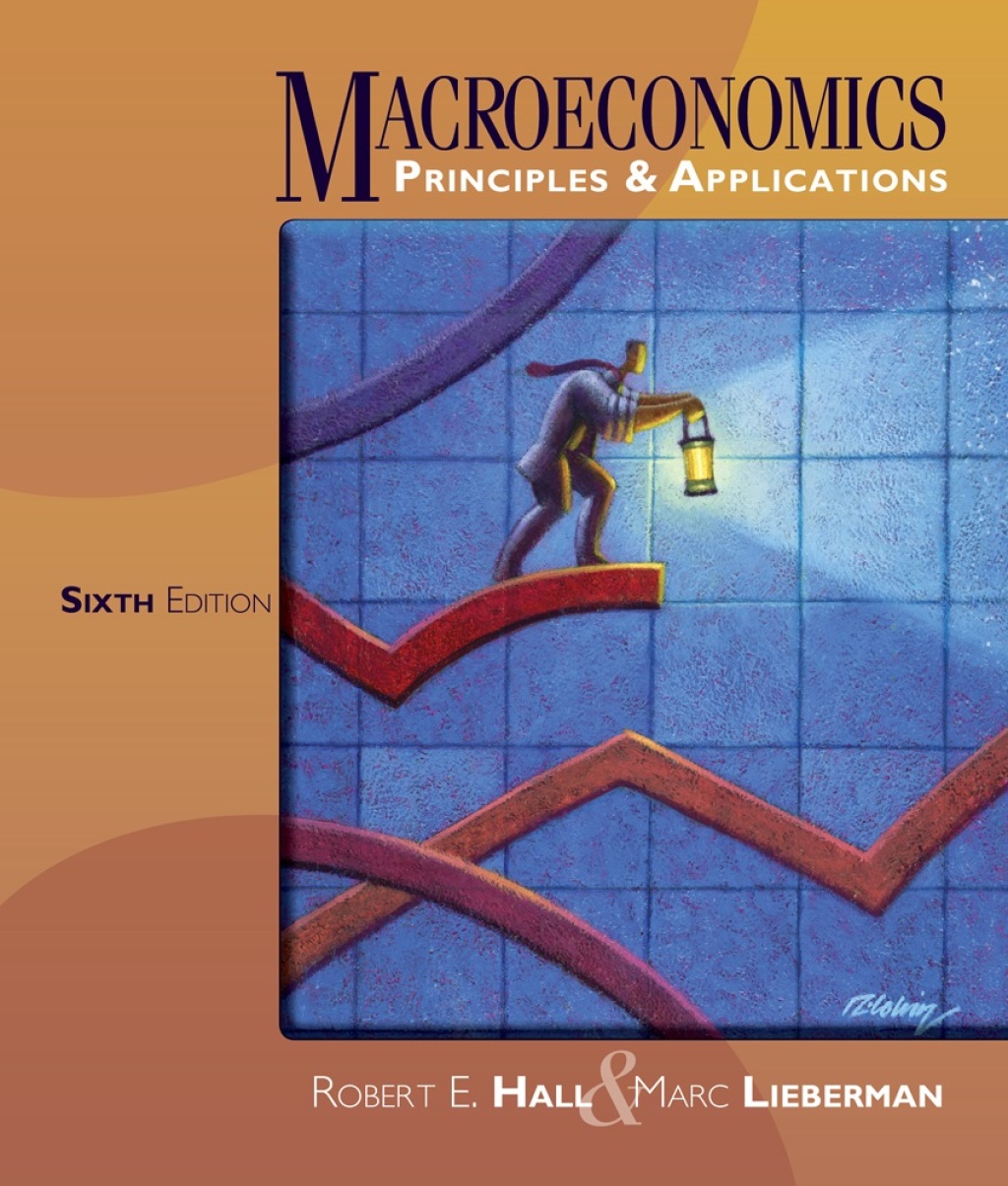 Macroeconomics: Principles and Applications 6th Edition