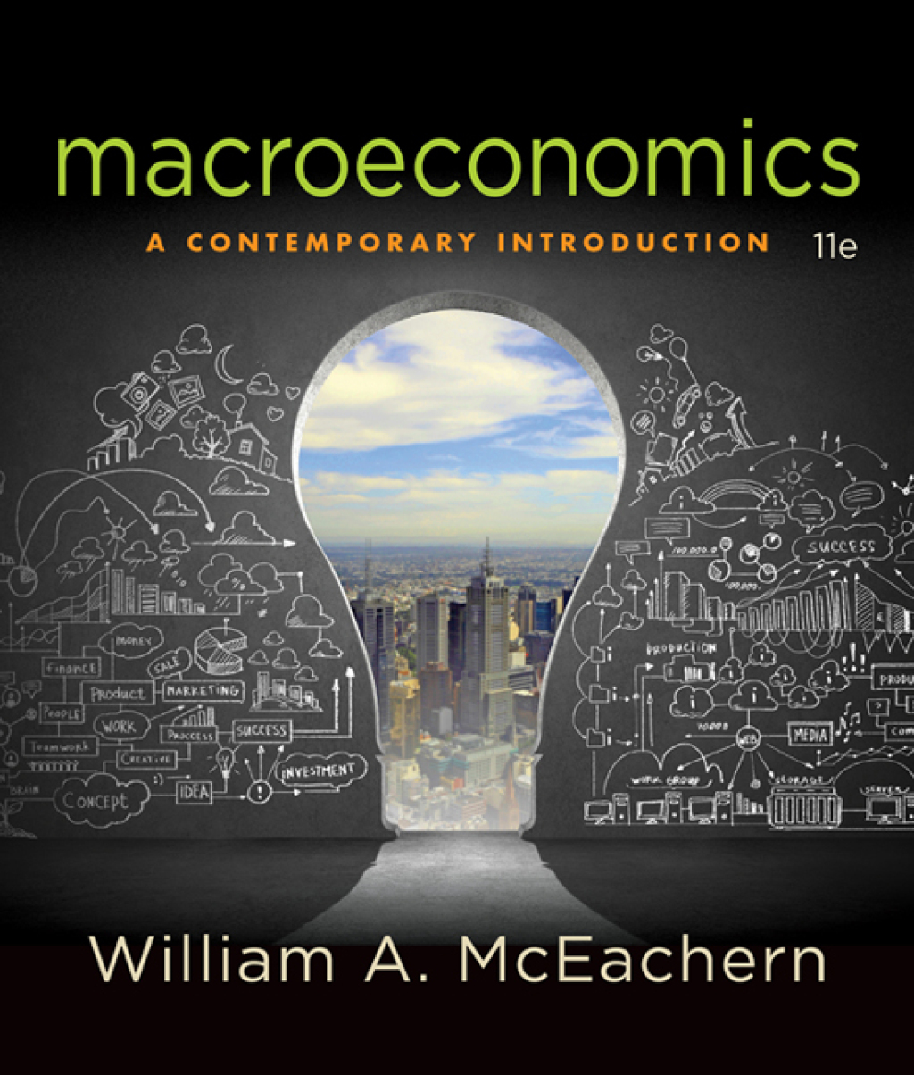 Macroeconomics: A Contemporary Introduction 11th Edition