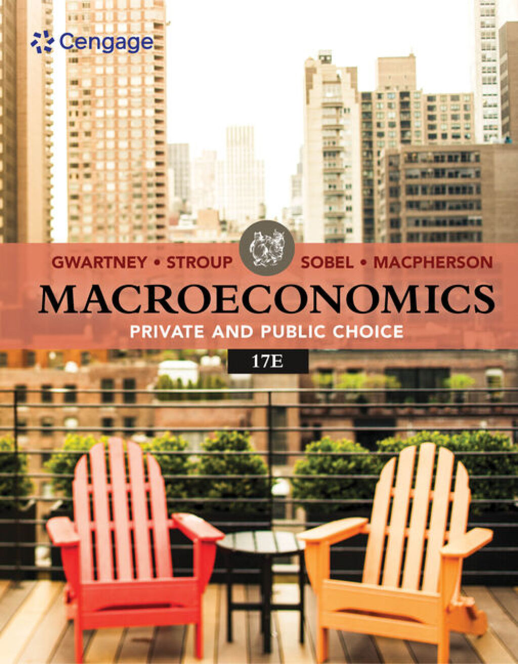 Macroeconomics: Private & Public Choice 17th Edition
