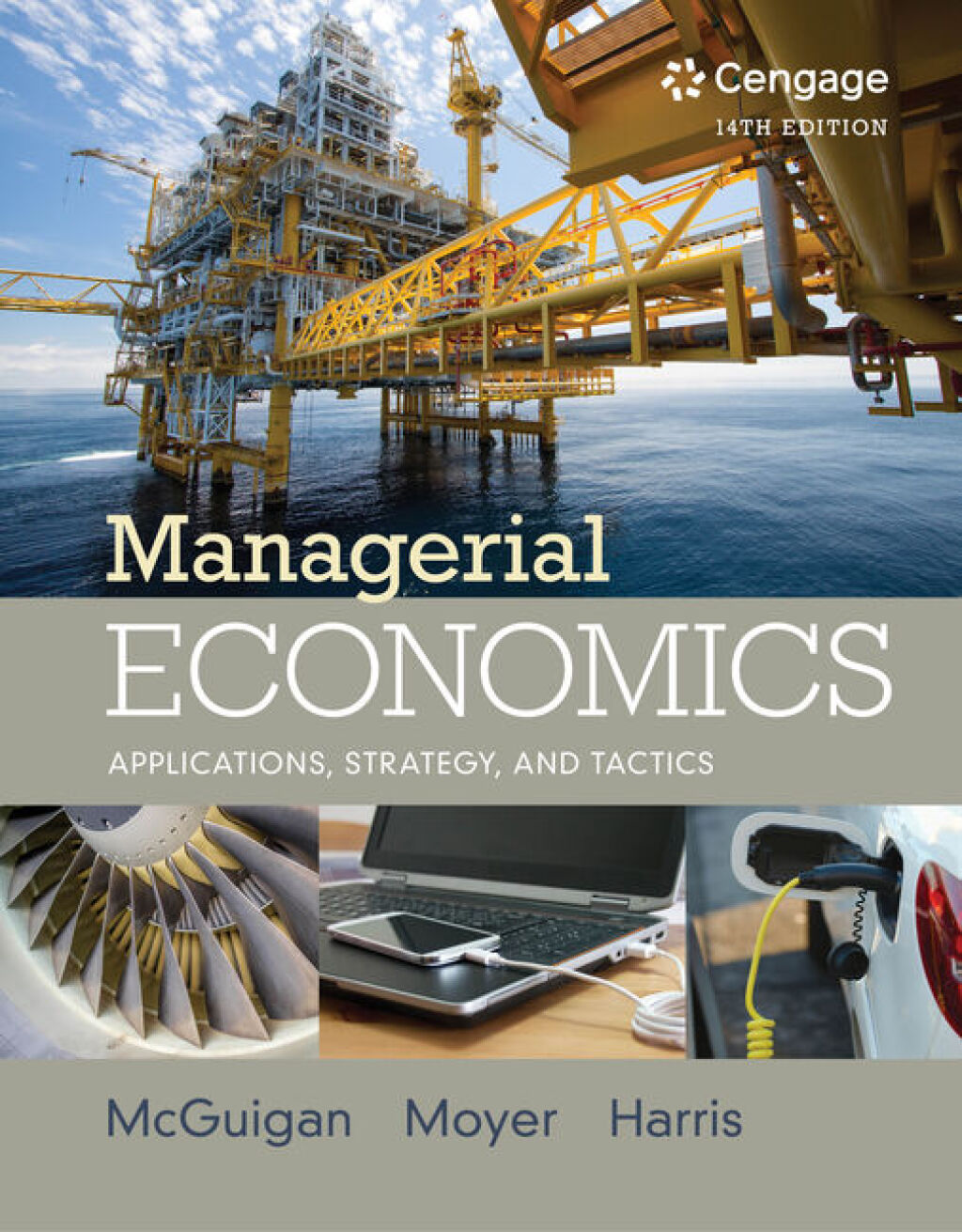 Managerial Economics: Applications, Strategies and Tactics 14th Edition