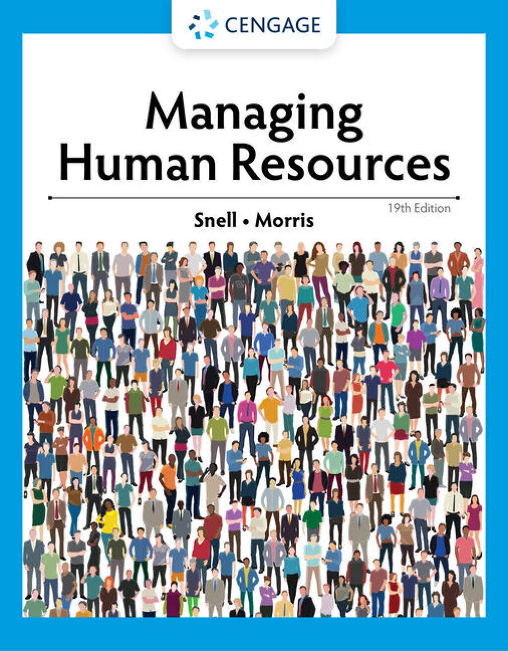 Managing Human Resources 19th Edition