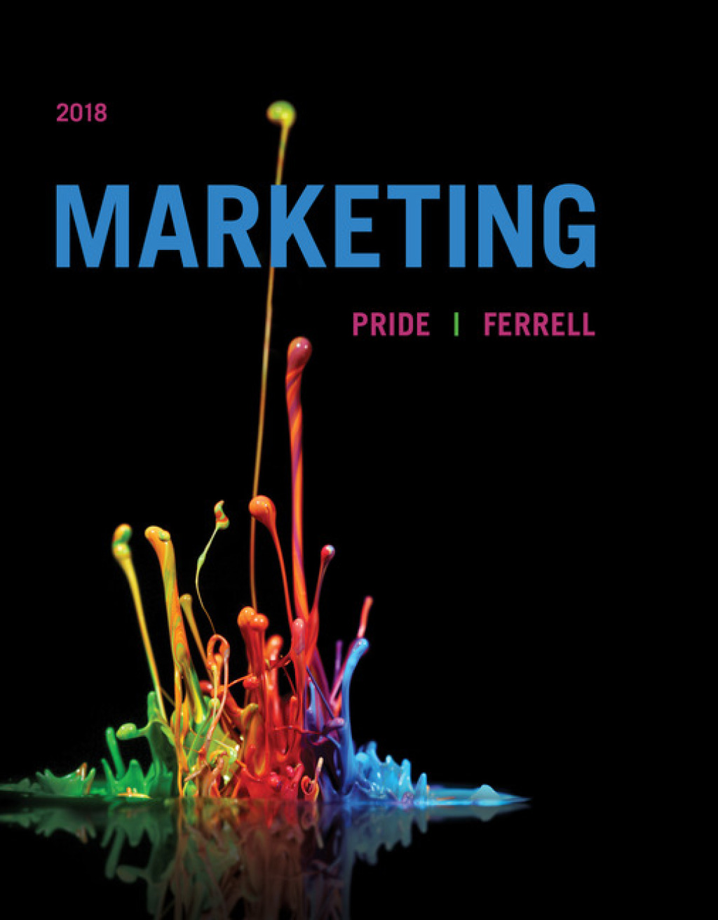 Marketing 2018 19th Edition