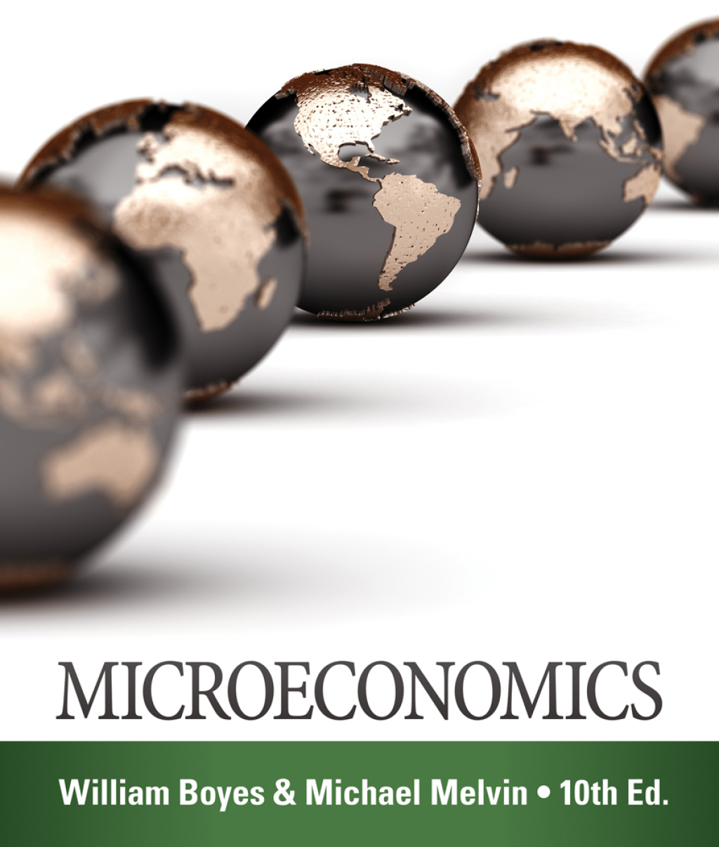 Microeconomics 10th Edition