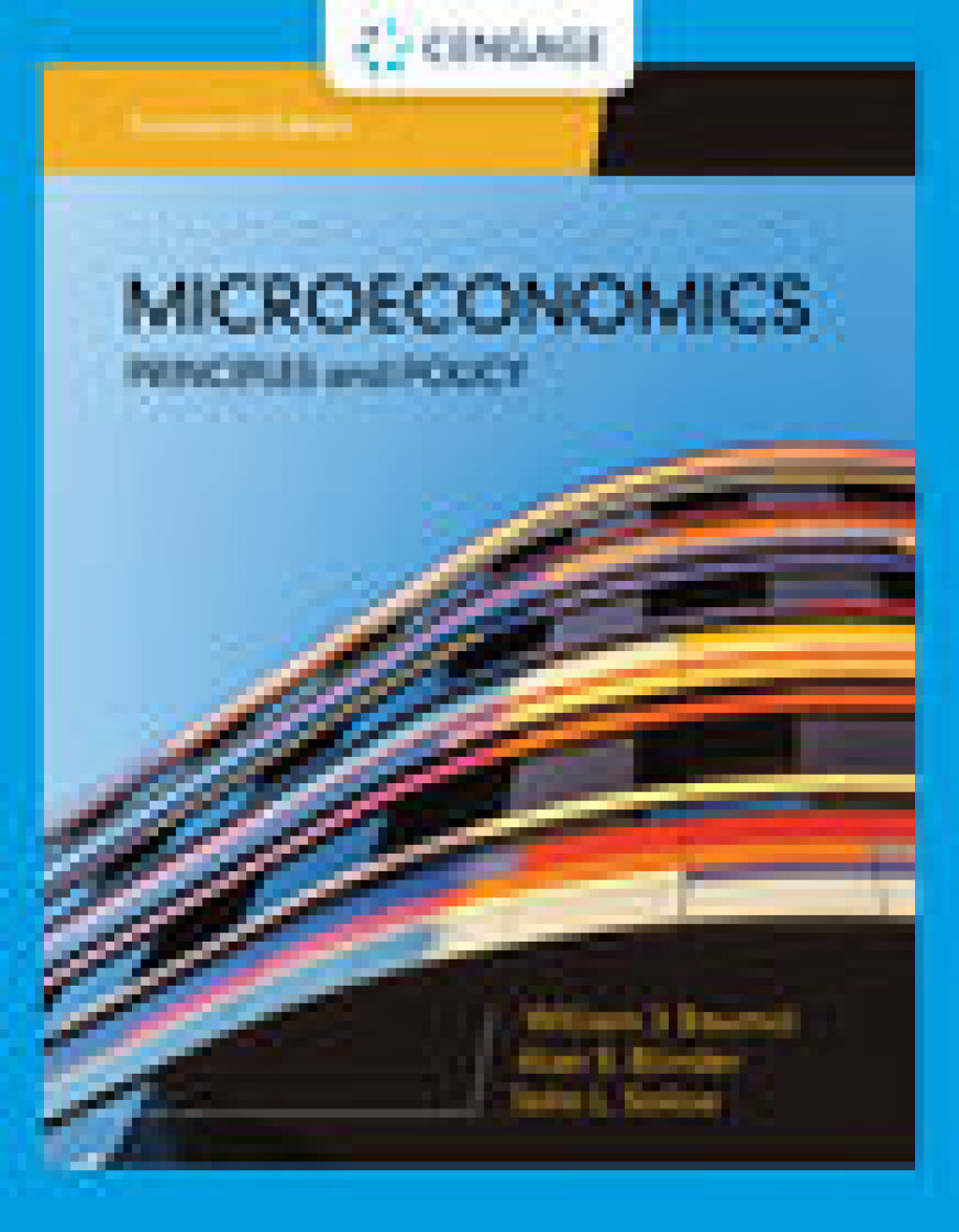 Microeconomics: Principles and Policy 14th Edition