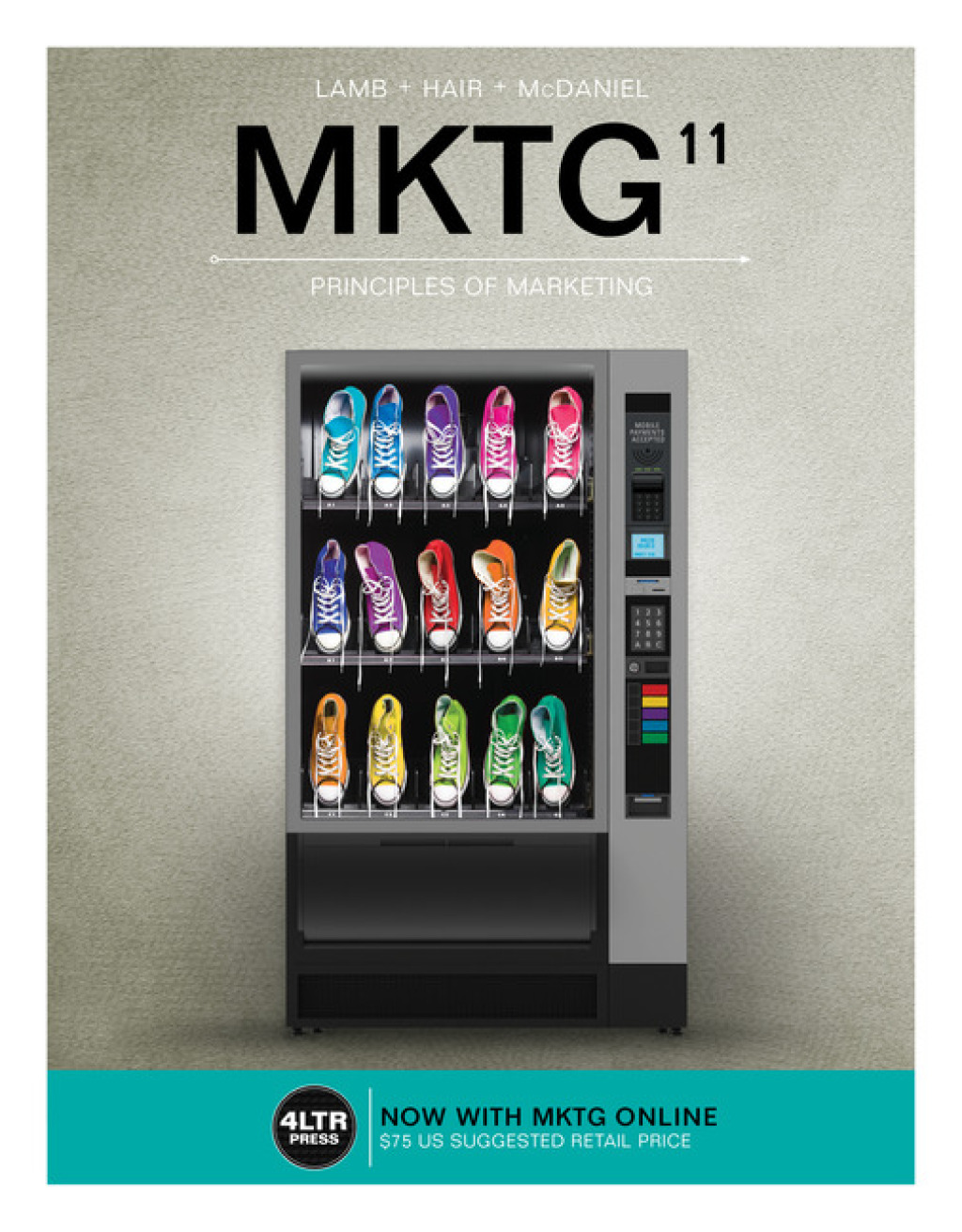 MKTG 11th Edition