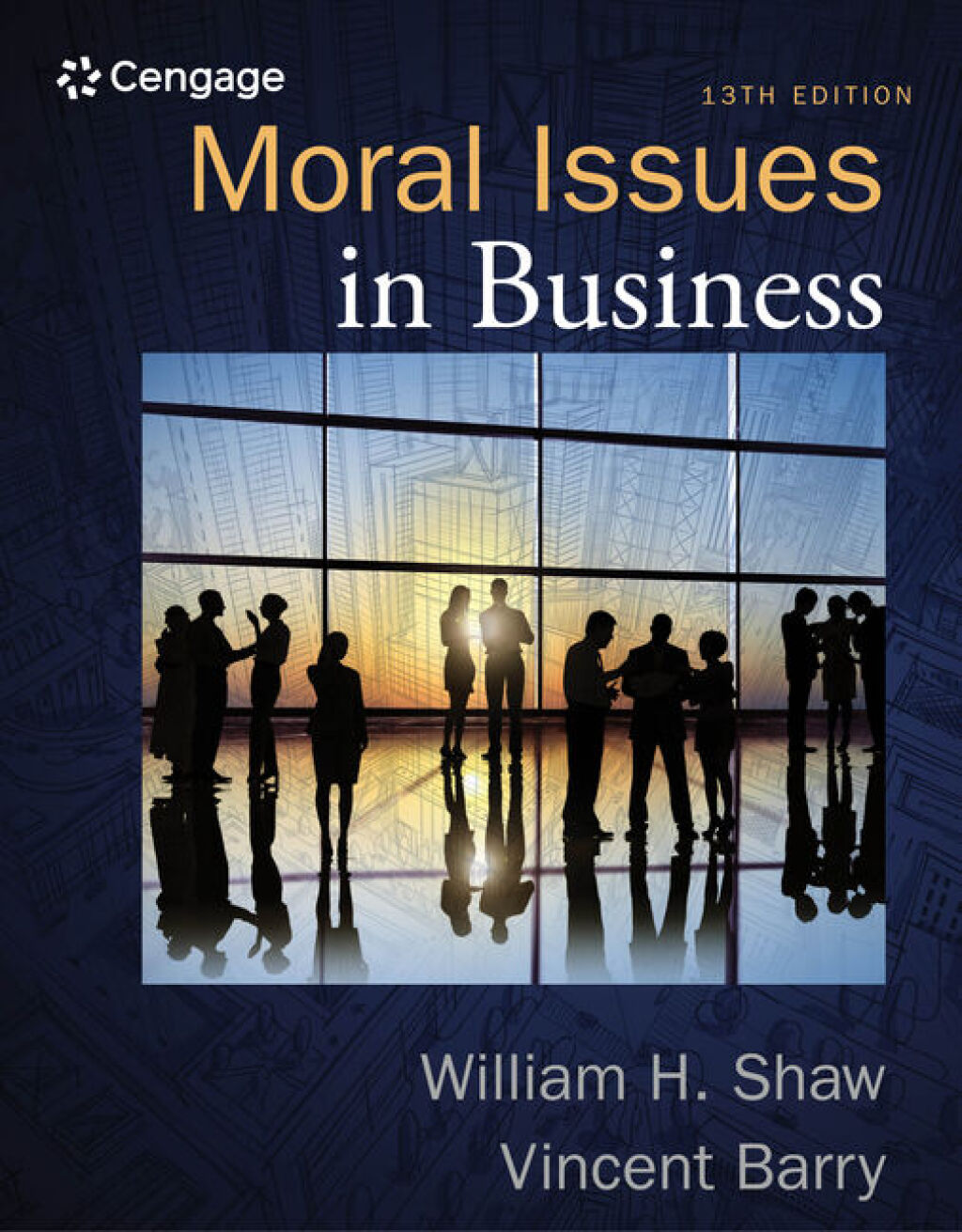 Moral Issues in Business 13th Edition