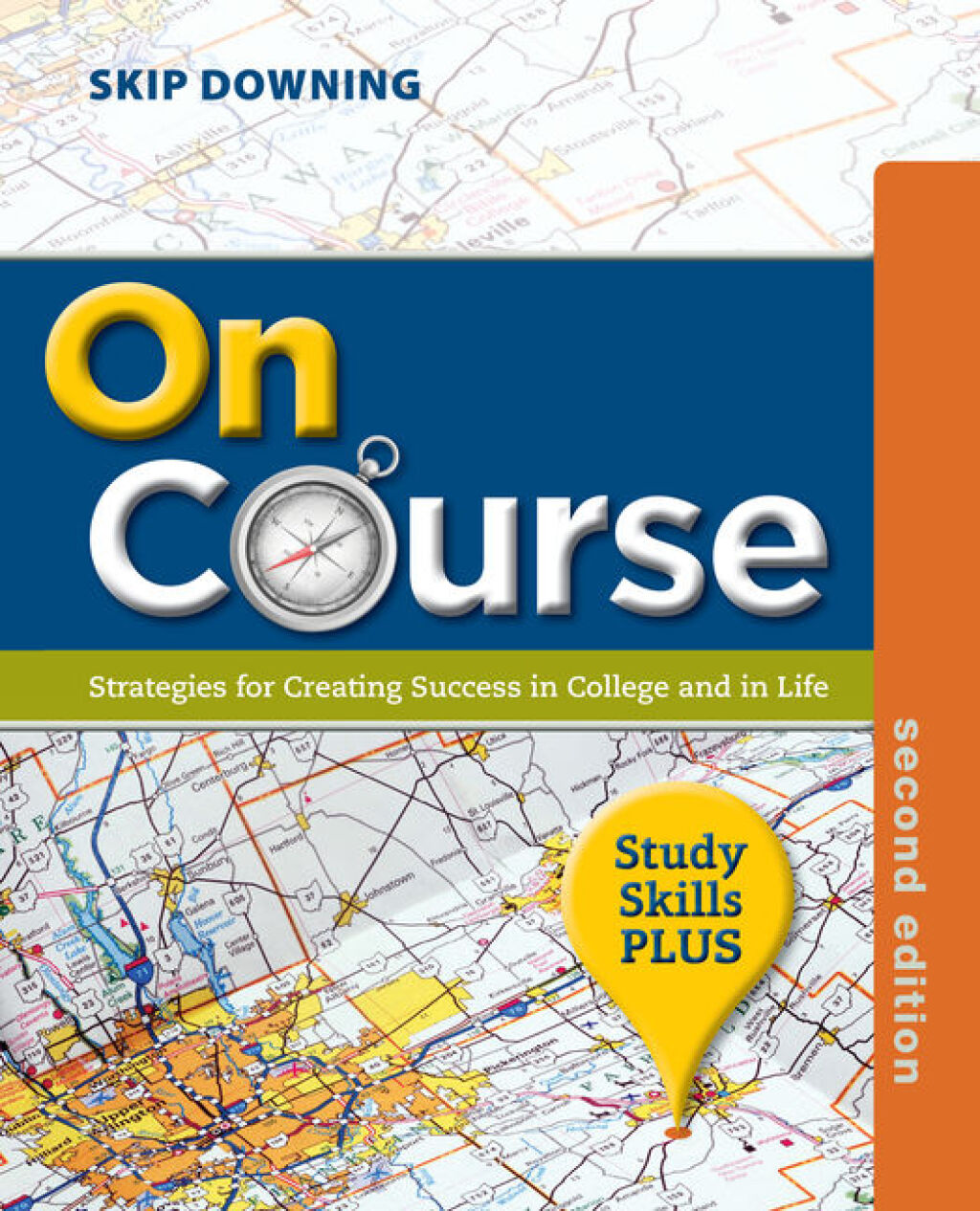 On Course, Study Skills Plus Edition 2nd Edition