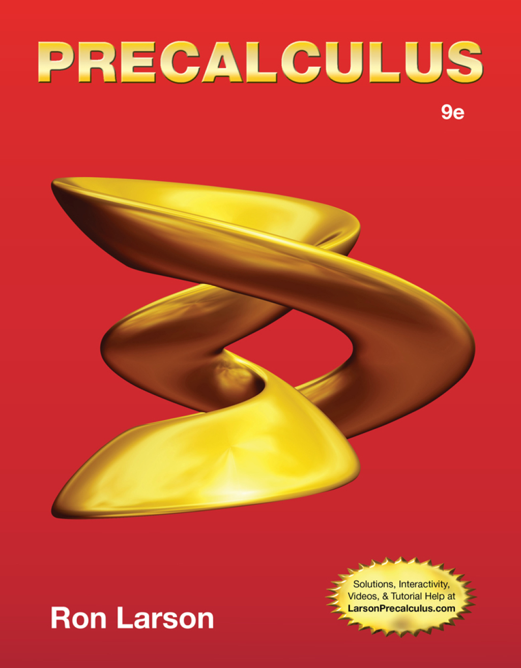 Precalculus 9th Edition