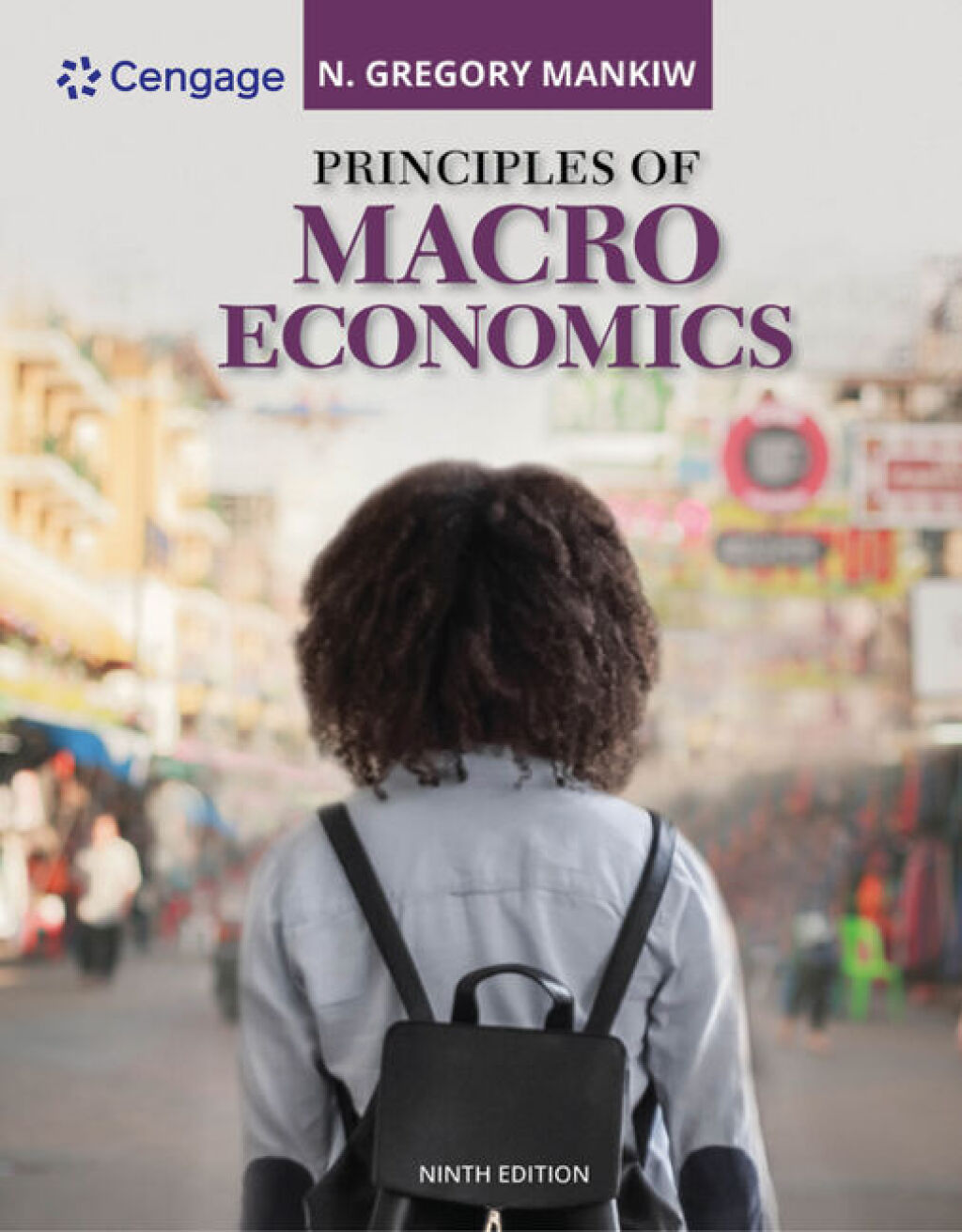 Principles of Macroeconomics 9th Edition