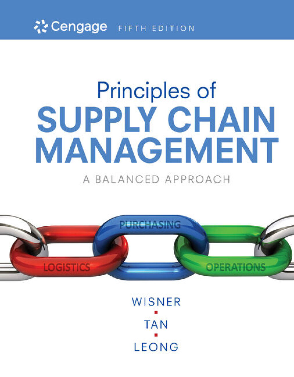 Principles of Supply Chain Management: A Balanced Approach 5th Edition