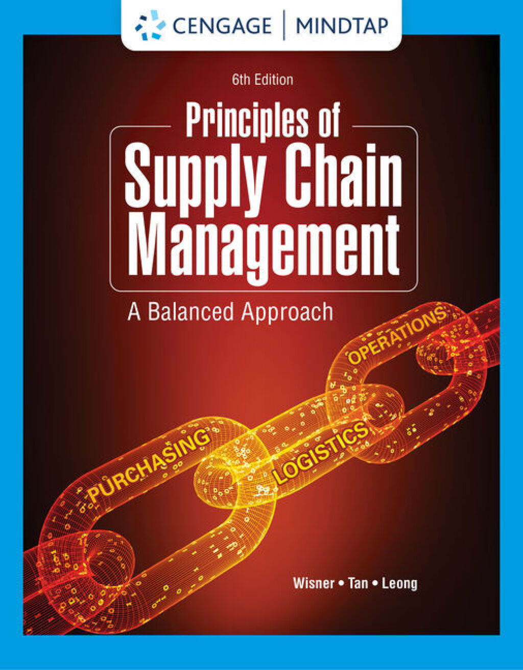 Principles of Supply Chain Management: A Balanced Approach 6th Edition