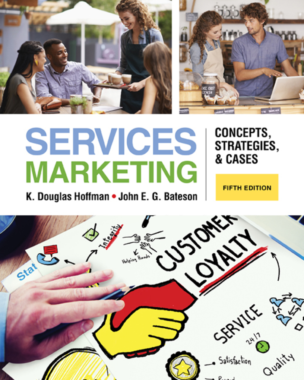 Services Marketing: Concepts, Strategies, & Cases 5th Edition