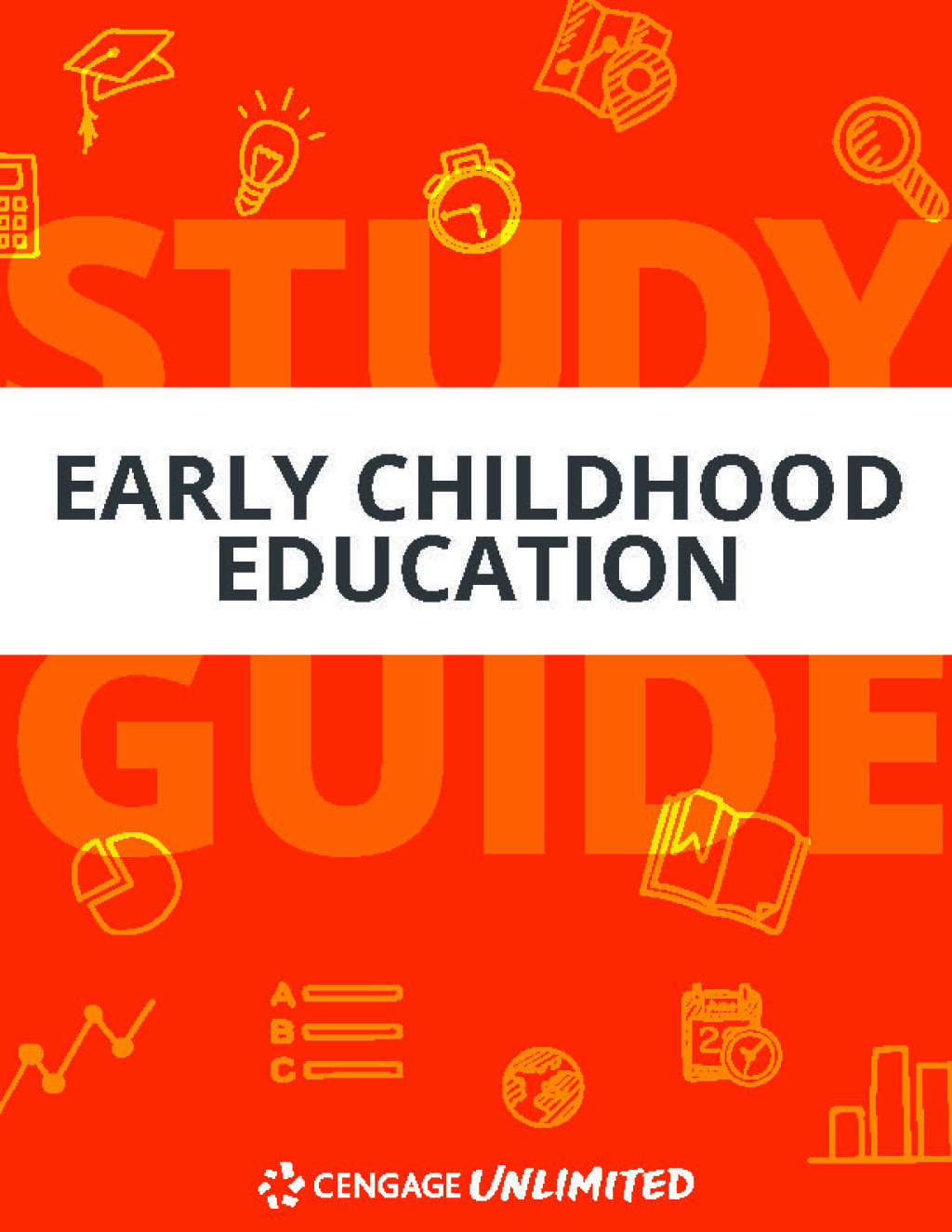 Study Guide for Early Childhood Education 1st Edition