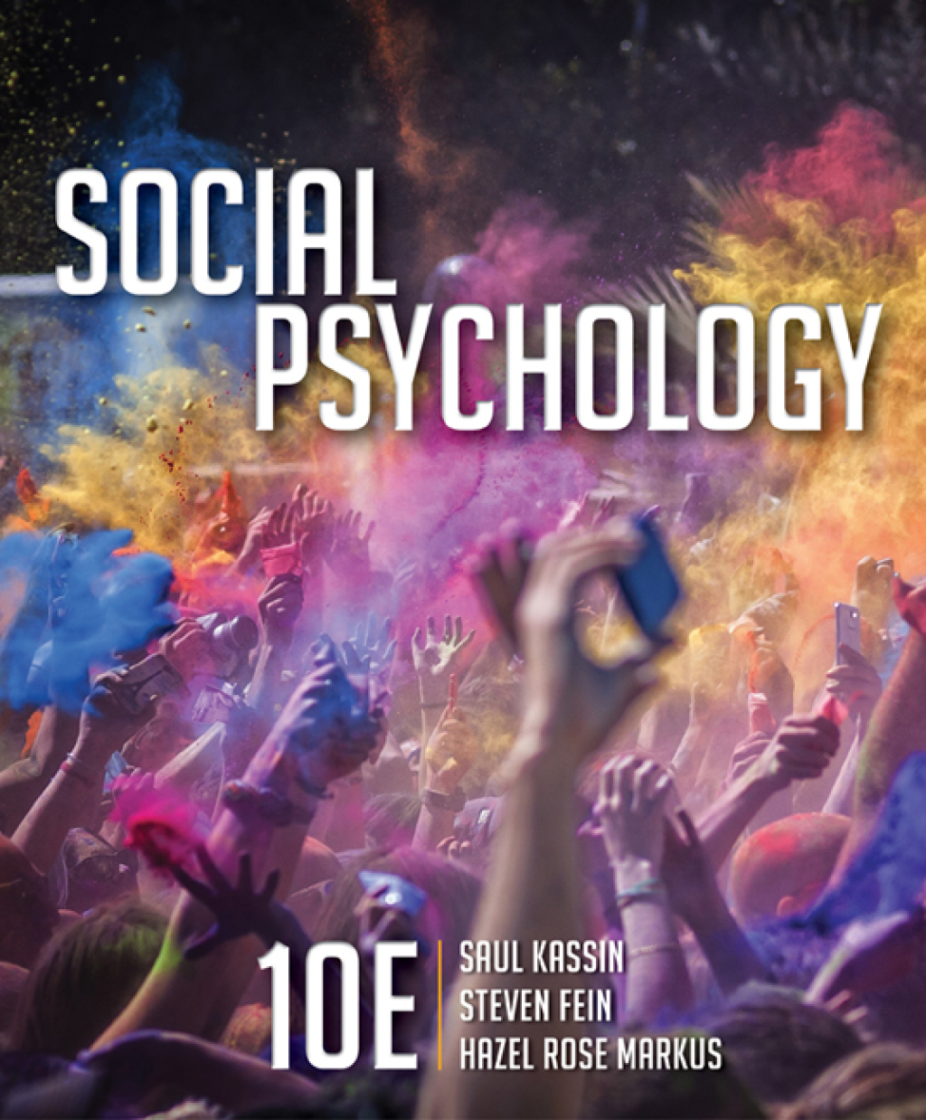 Social Psychology 10th Edition