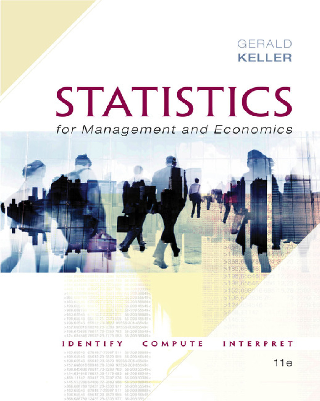 Statistics for Management and Economics 11th Edition