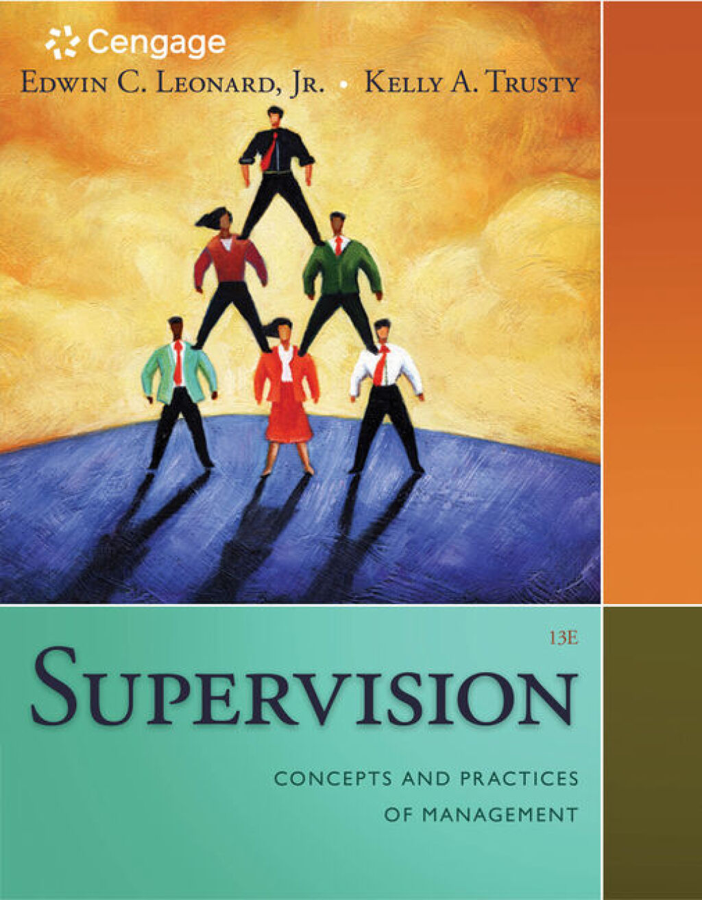 Supervision: Concepts and Practices of Management 13th Edition