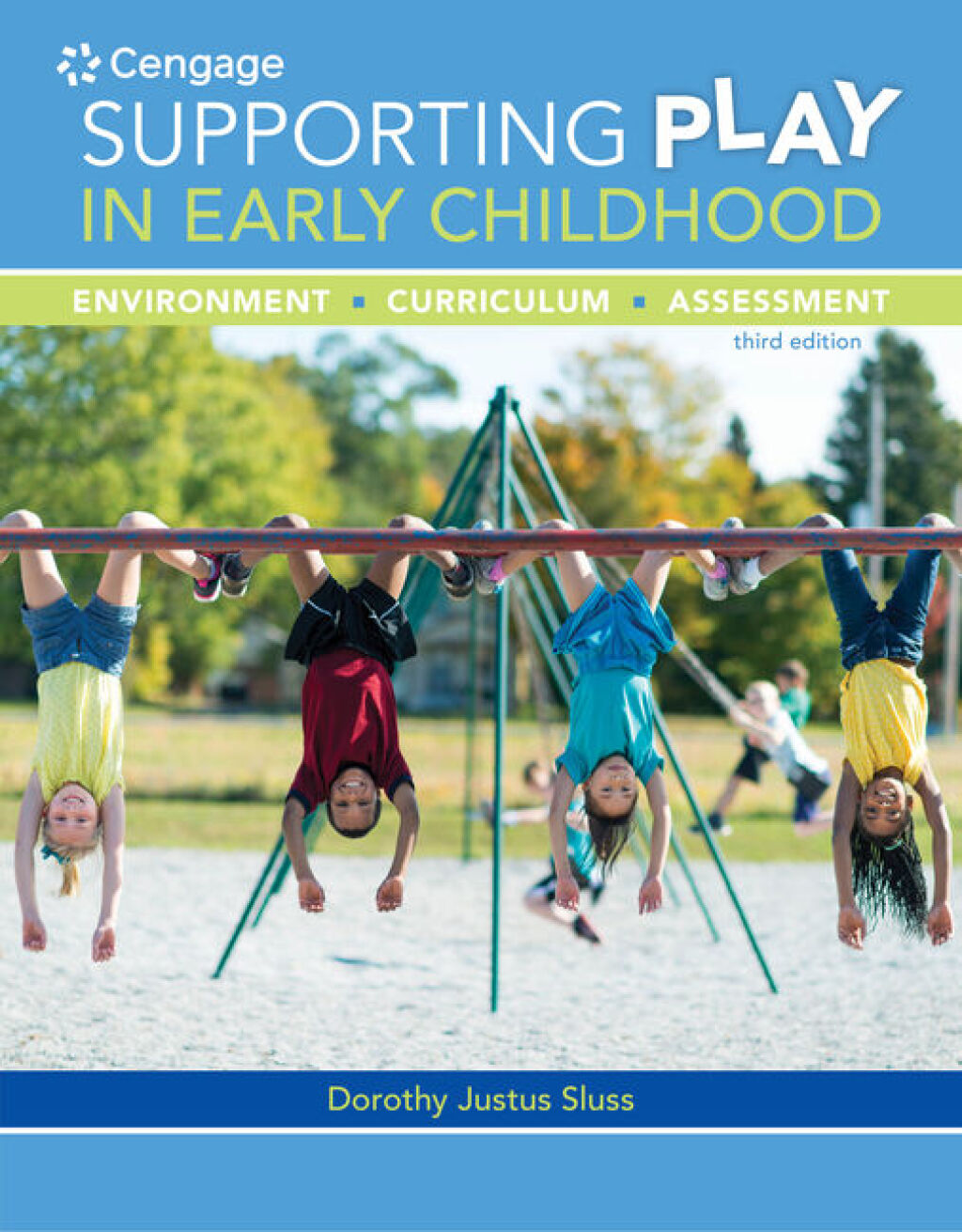 Supporting Play in Early Childhood: Environment, Curriculum, Assessment 3rd Edition