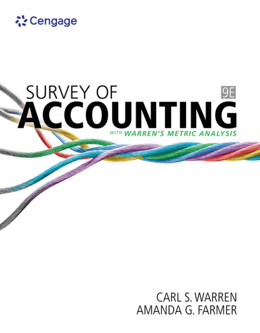 Survey of Accounting 9th Edition