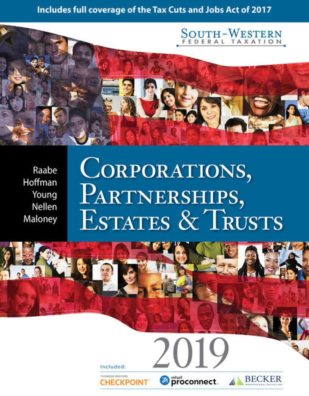 South-Western Federal Taxation 2019: Corporations, Partnerships, Estates and Trusts 42nd Edition