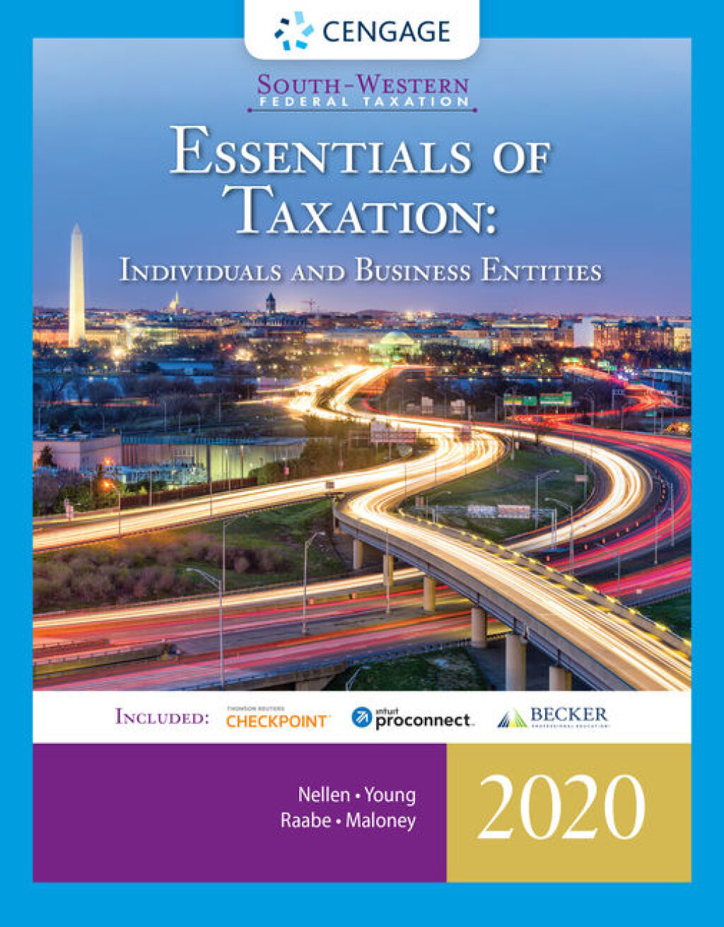 South-Western Federal Taxation 2020: Essentials of Taxation: Individuals and Business Entities 23rd Edition