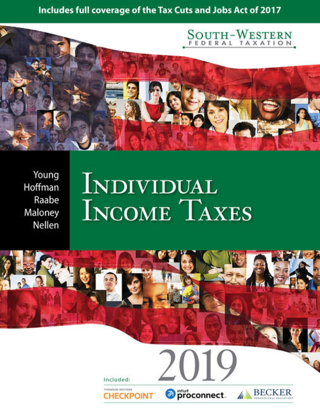South-Western Federal Taxation 2019: Individual Income Taxes 42nd Edition