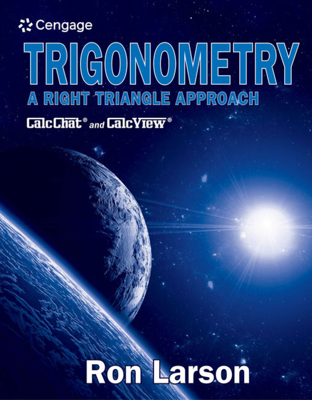 Trigonometry: A Right Triangle Approach 1st Edition