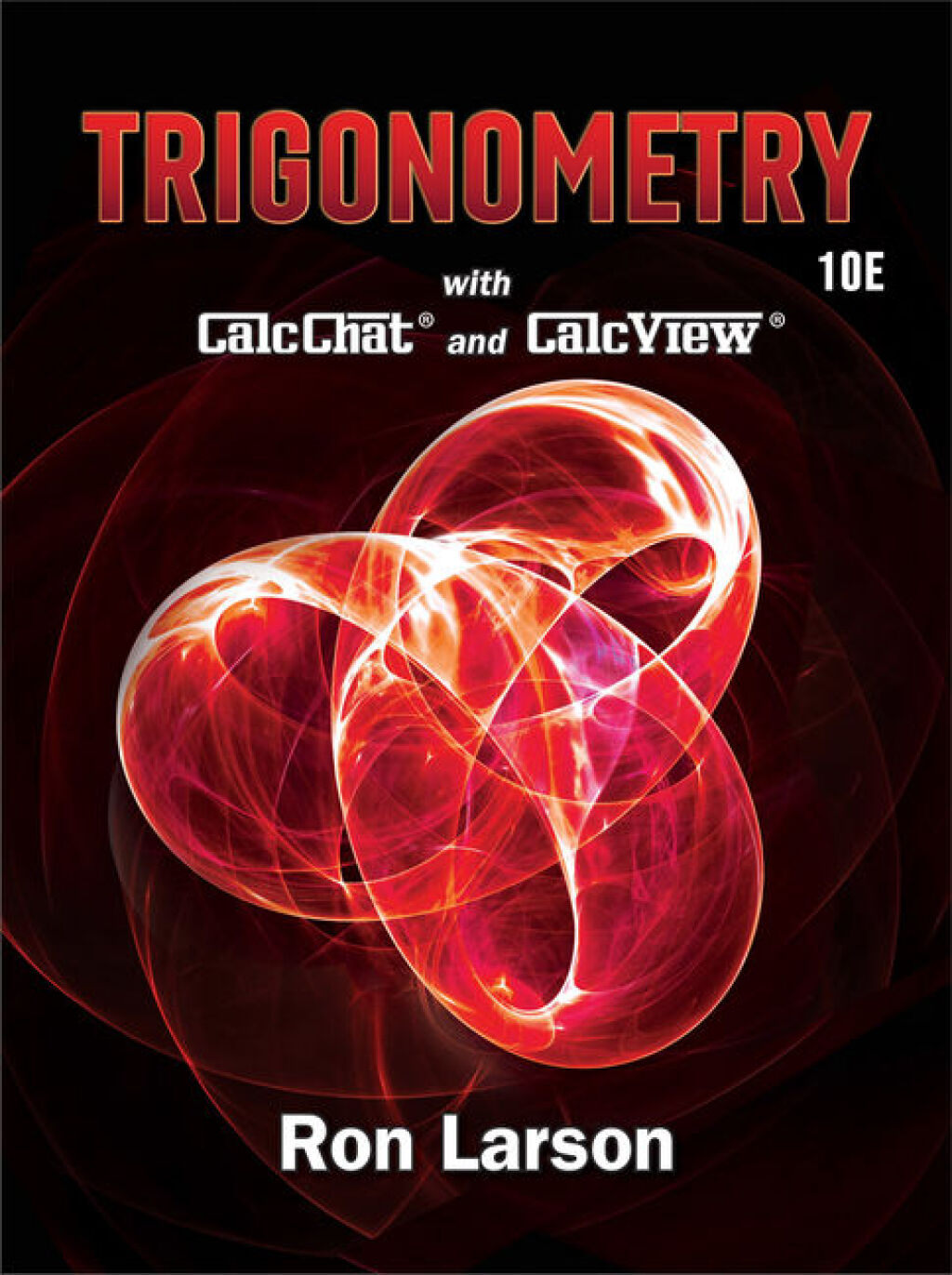 Trigonometry 10th Edition