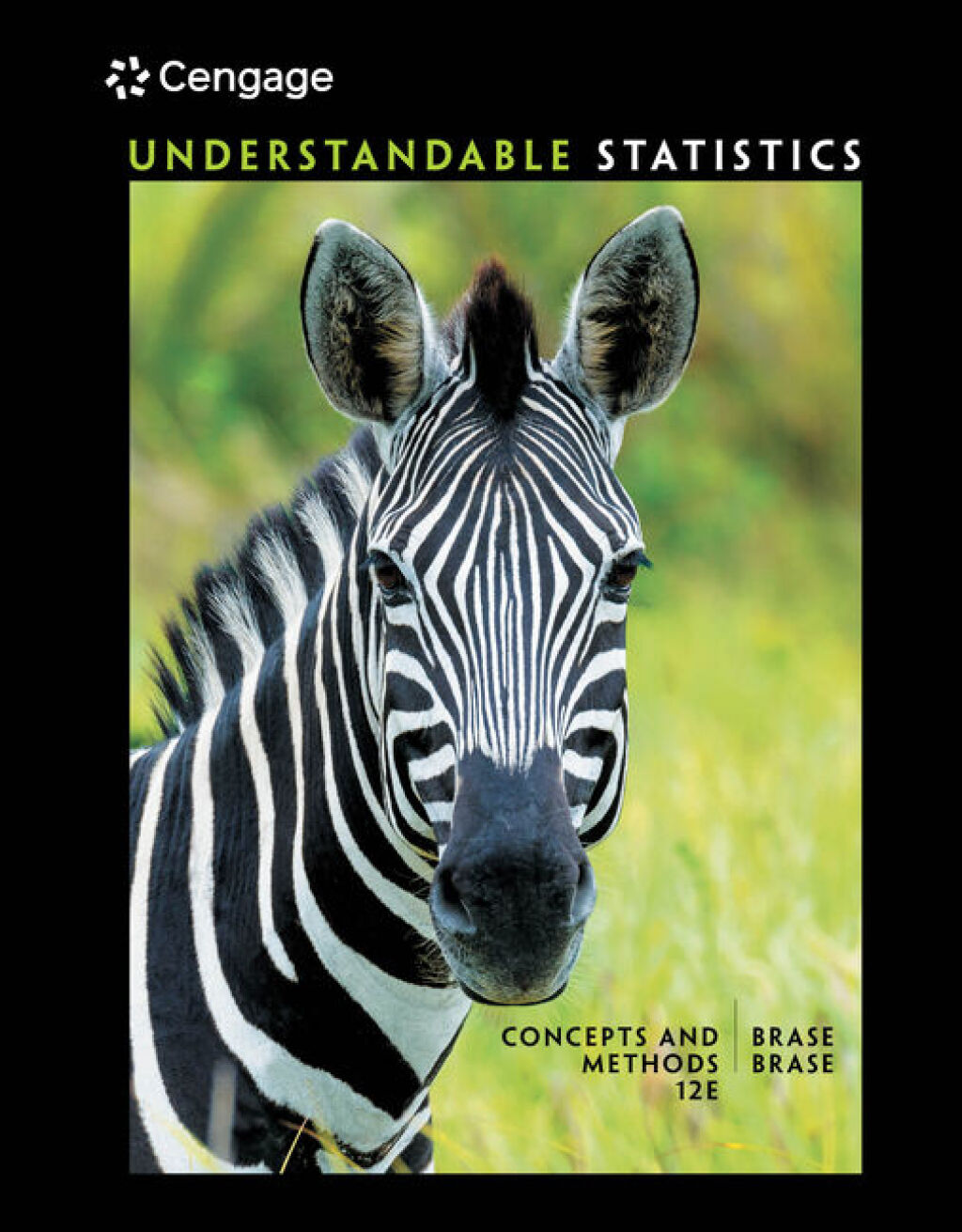 Understandable Statistics: Concepts and Methods 12th Edition