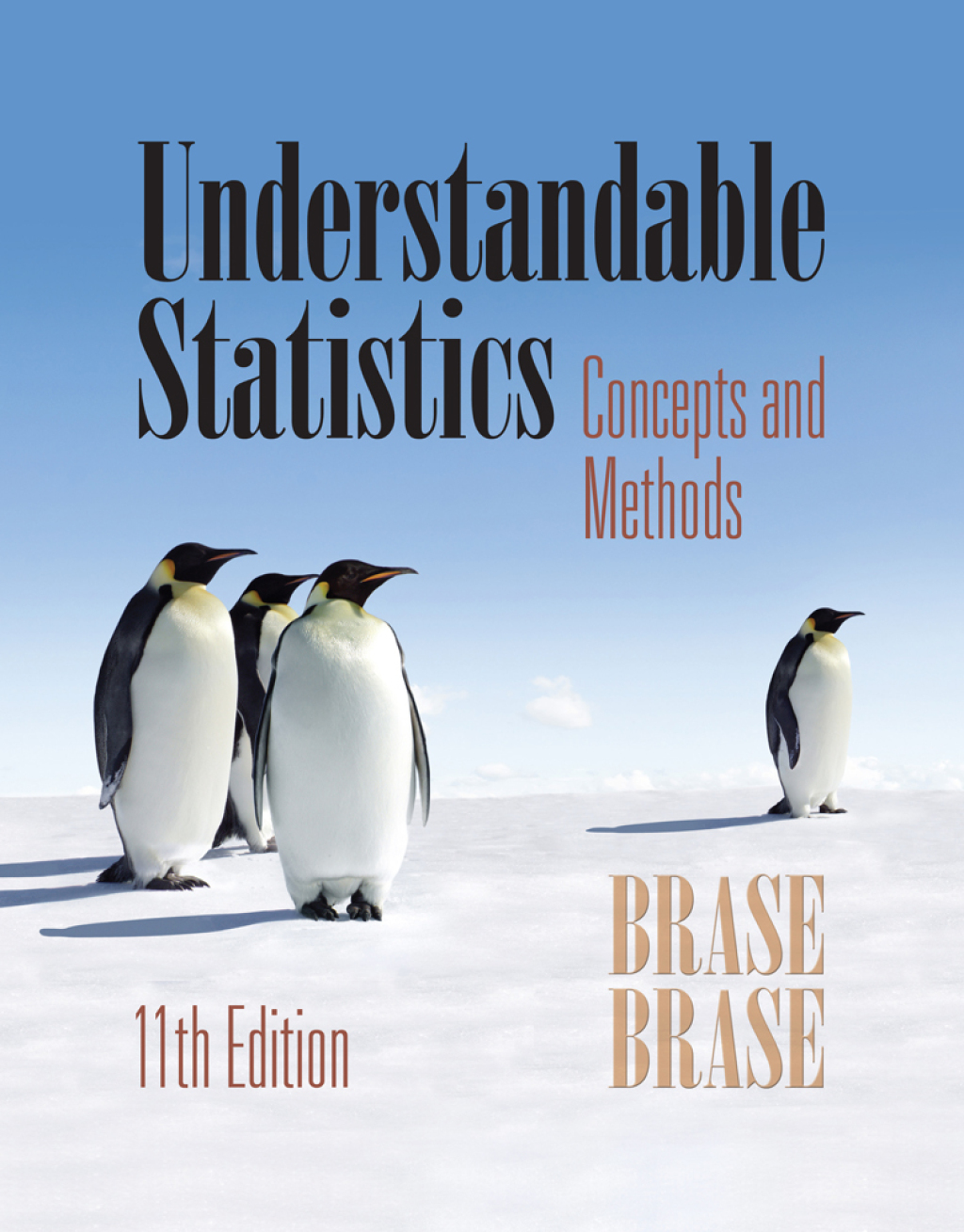 Understandable Statistics 11th Edition
