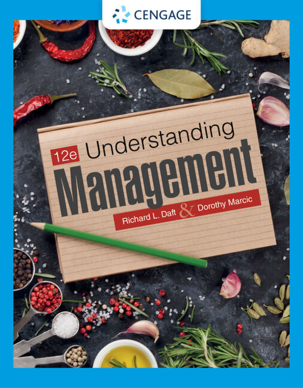 Understanding Management 12th Edition