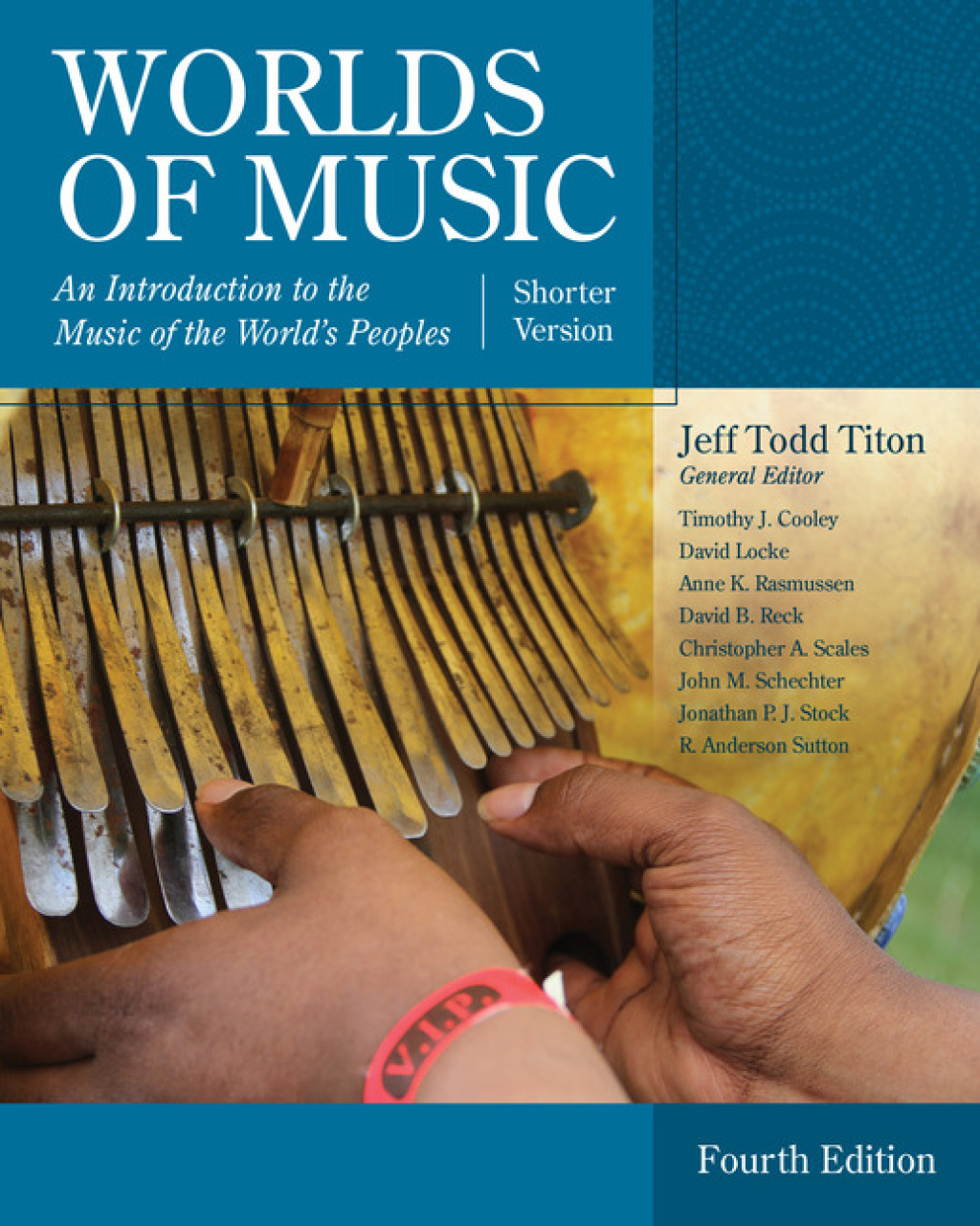 Worlds of Music, Shorter Version 4th Edition