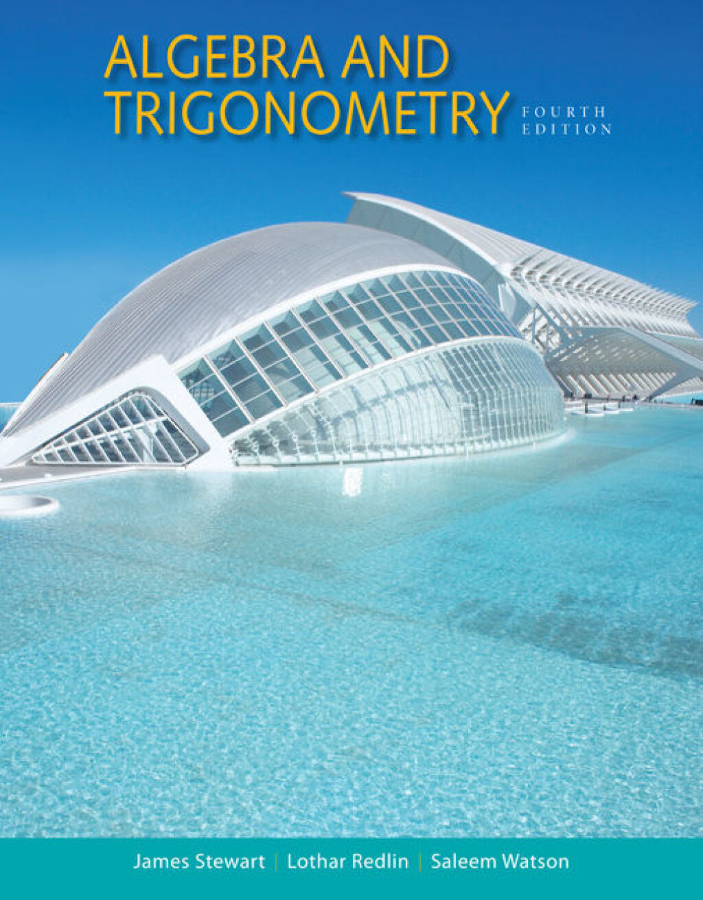 Algebra and Trigonometry 4th Edition