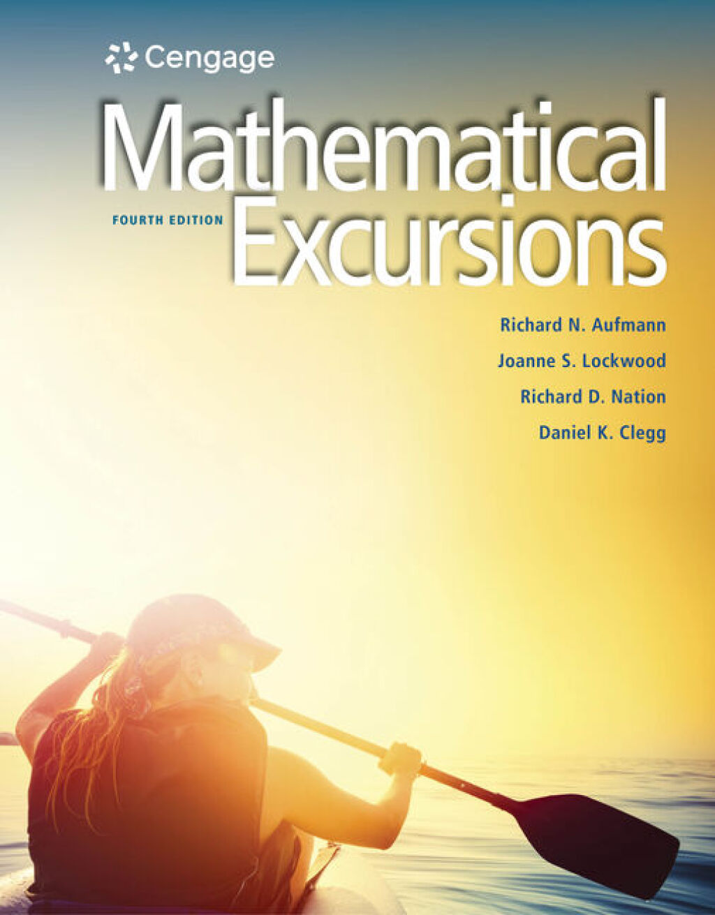 Mathematical Excursions 4th Edition