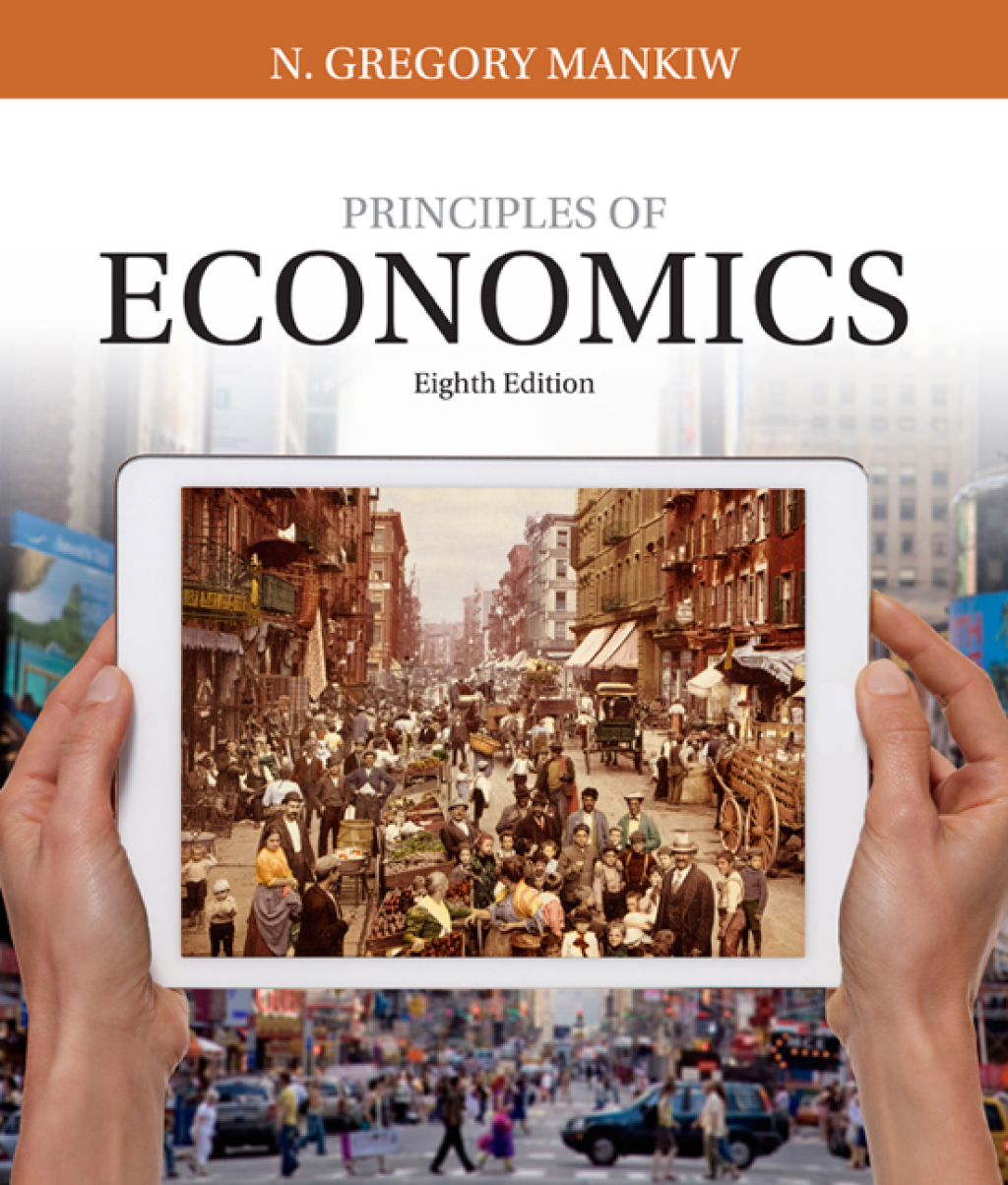Principles of Economics 8th Edition
