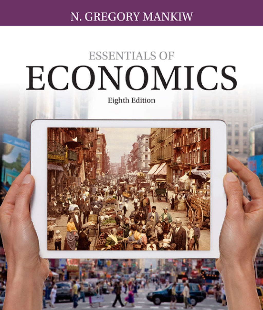 Essentials of Economics 8th Edition