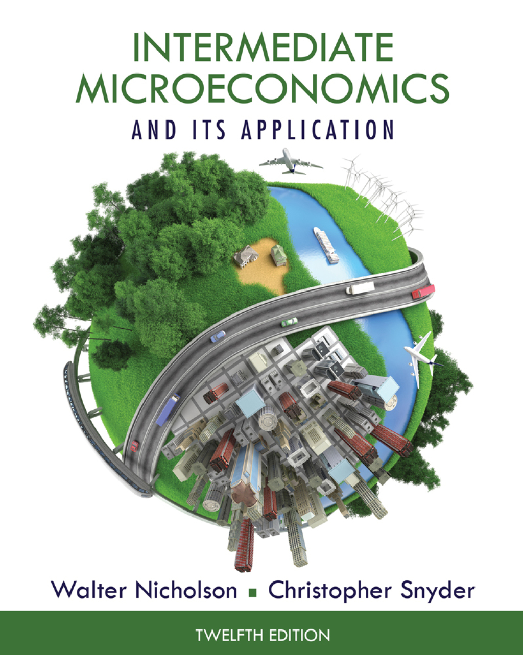 Intermediate Microeconomics and Its Application 12th Edition