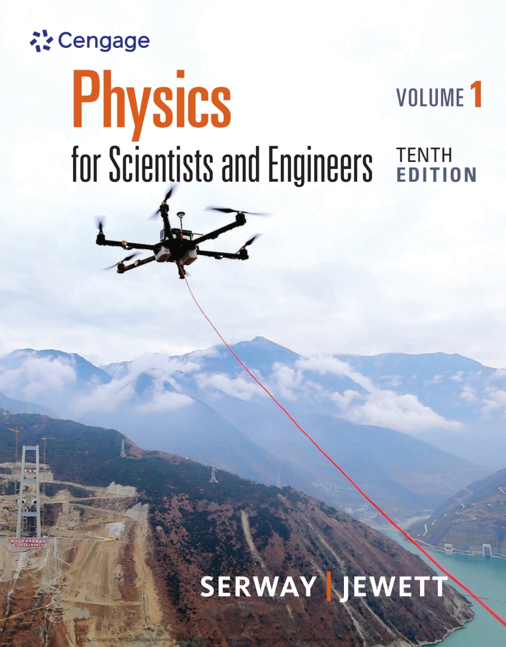 Physics for Scientists and Engineers, Volume 1 10th Edition