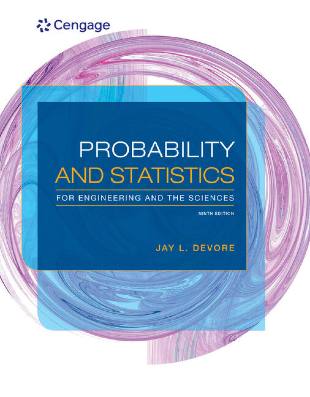 Probability and Statistics for Engineering and the Sciences 9th Edition