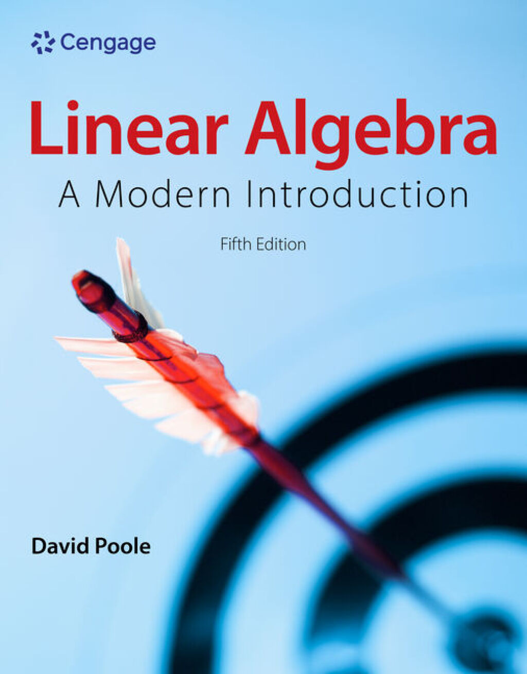Linear Algebra: A Modern Introduction 5th Edition