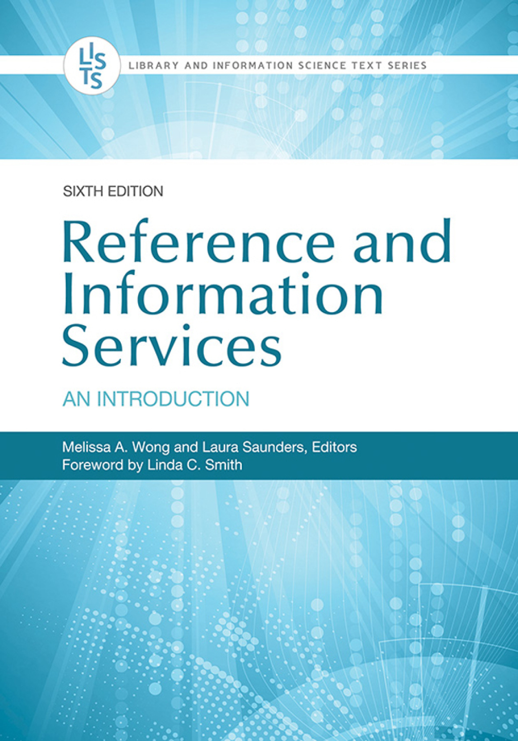 Reference and Information Services An Introduction 6th Edition