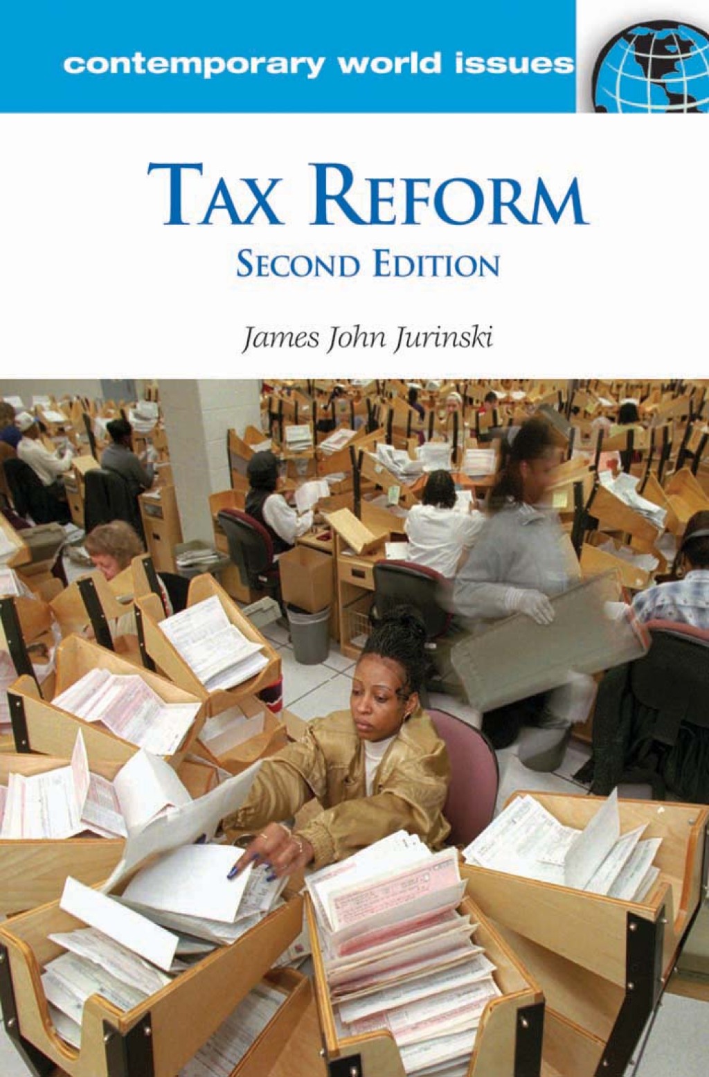 Tax Reform A Reference Handbook 2nd Edition