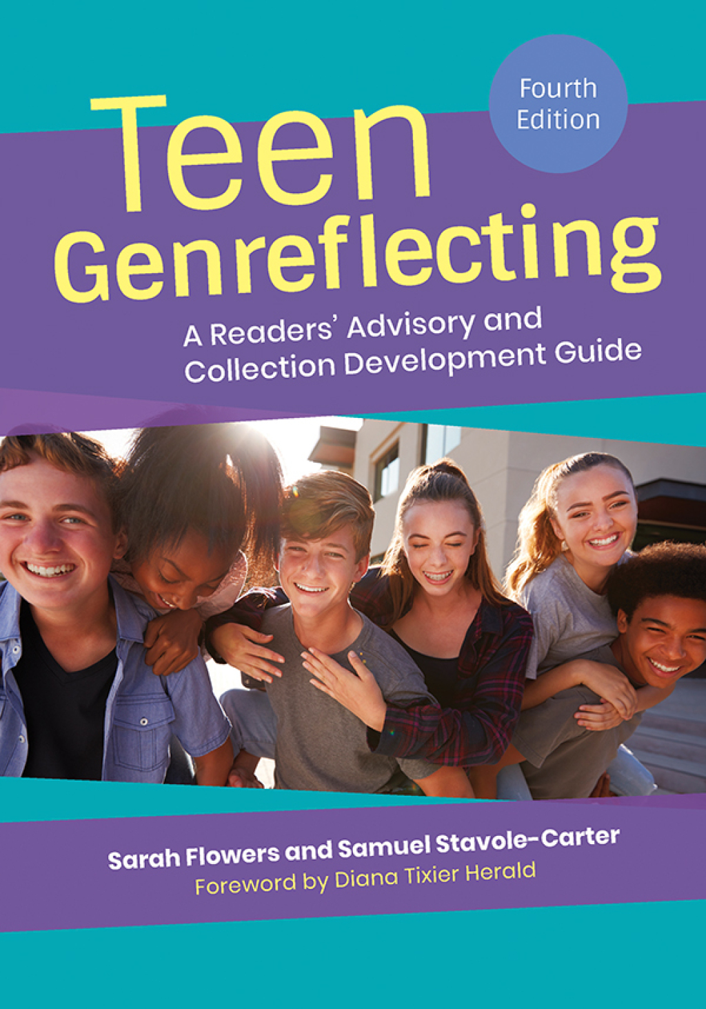 Teen Genreflecting A Readers' Advisory and Collection Development Guide 4th Edition
