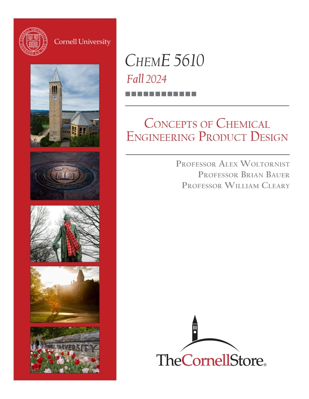 Concepts of Chemical Engineering Product Design 1st Edition