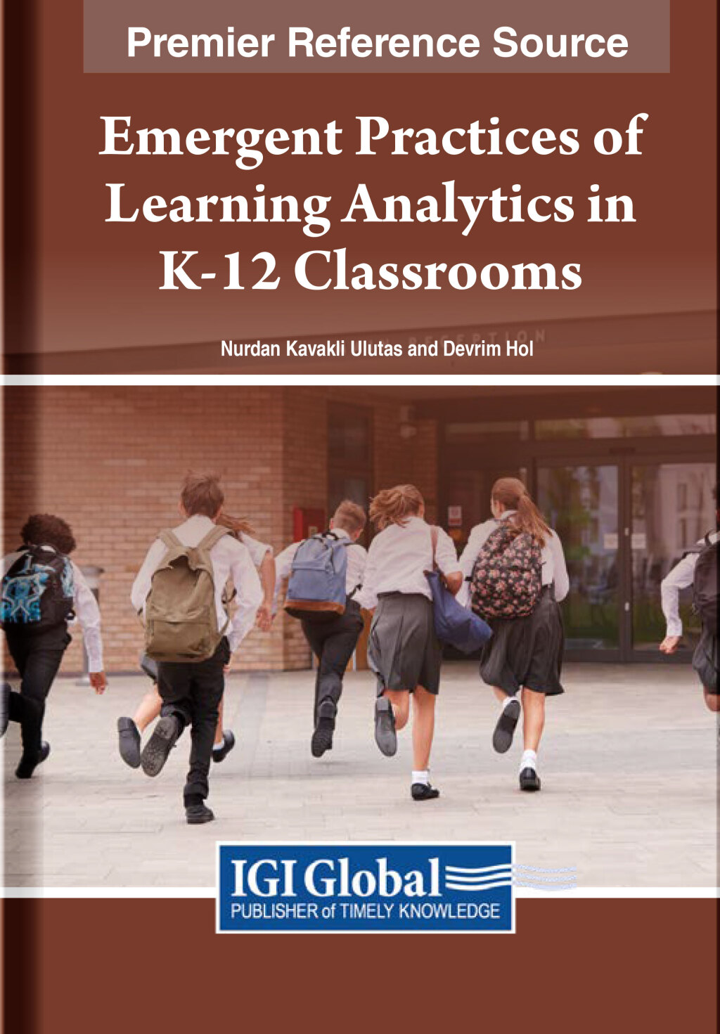 Emergent Practices of Learning Analytics in K-12 Classrooms 